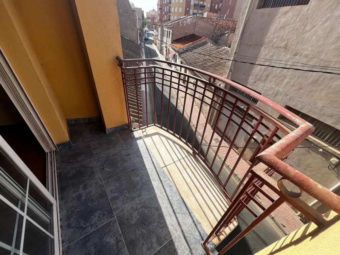 Terraza de Piso en venta en Alcantarilla con Aire acondicionado, Parquet y Trastero