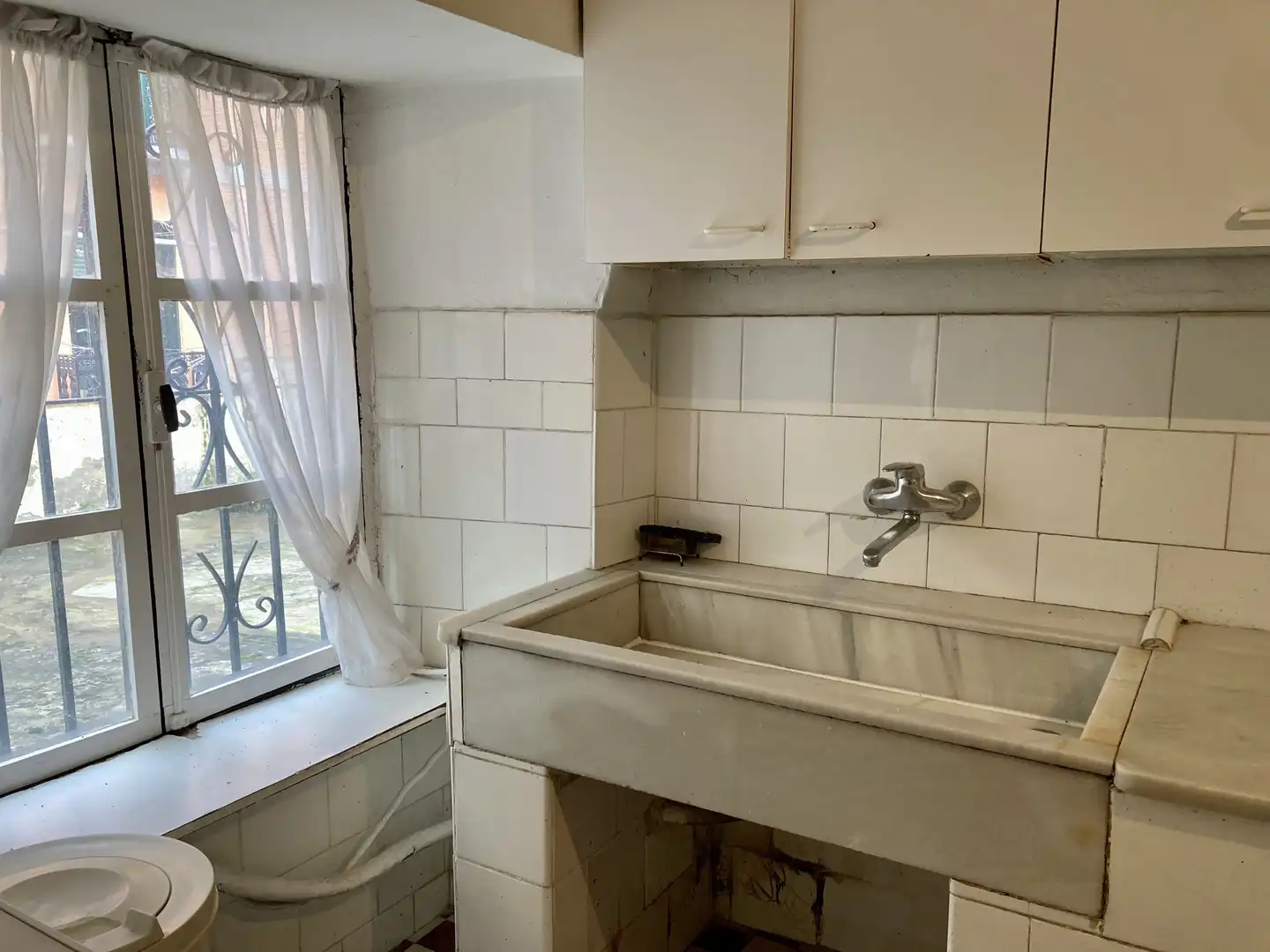 Kitchen of Flat for sale in Deba  with Terrace and Furnished