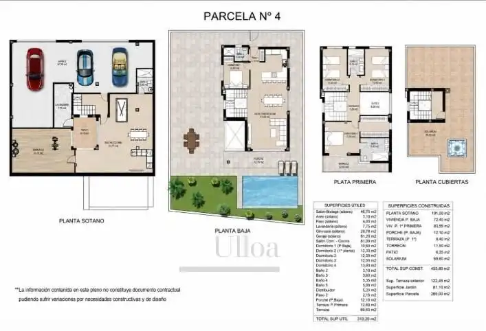 Xalet amb piscina en venda a Bellavista - Capiscol - Frank Espinós, imagen 20