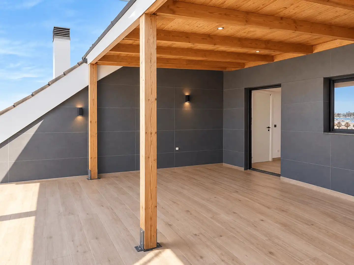Ático con terraza en venta en Lo Pagán, imagen 14
