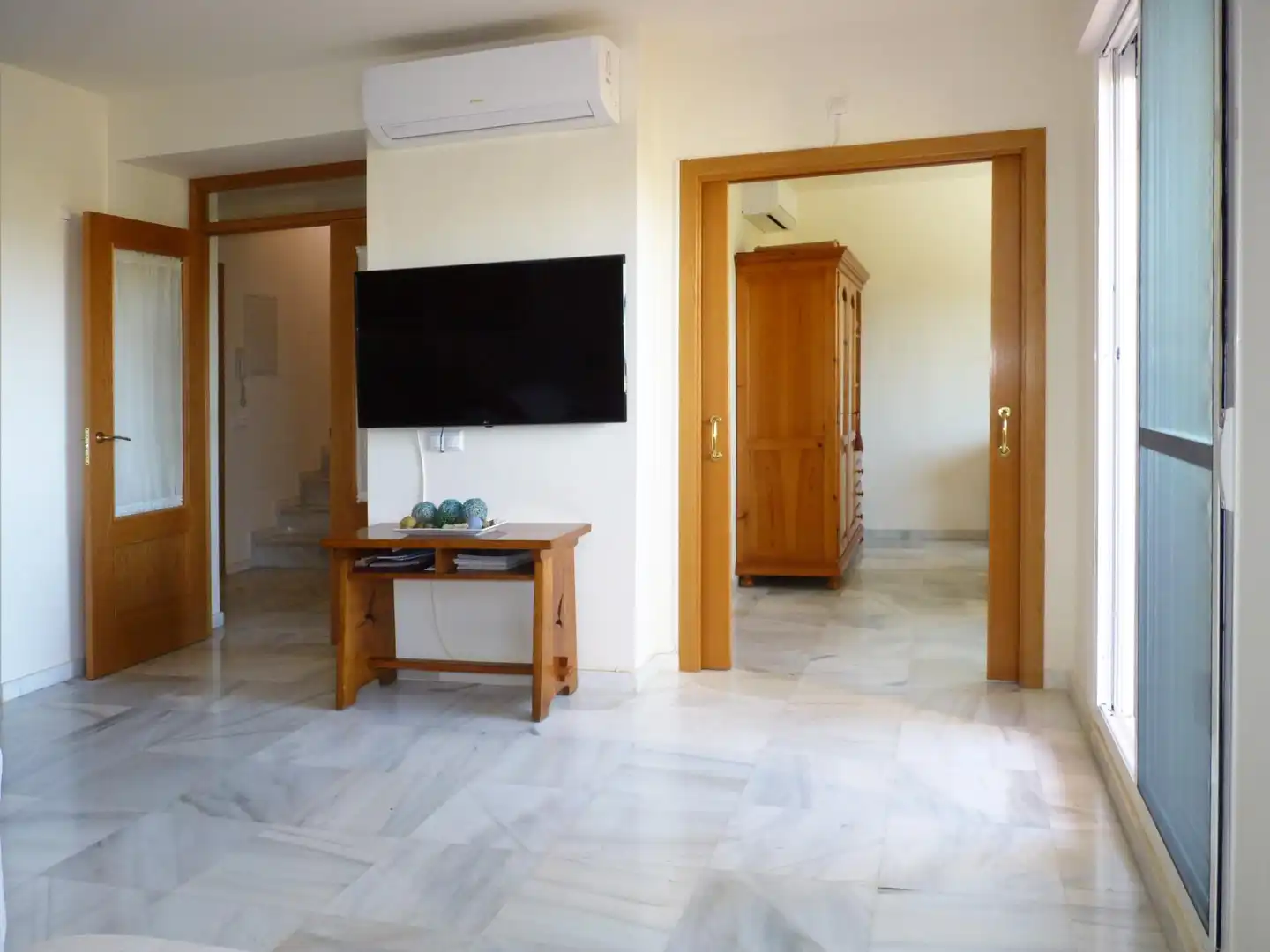 Maisonette zum Verkauf in Vélez-Málaga mit Klimaanlage, Heizung und Privatgarten