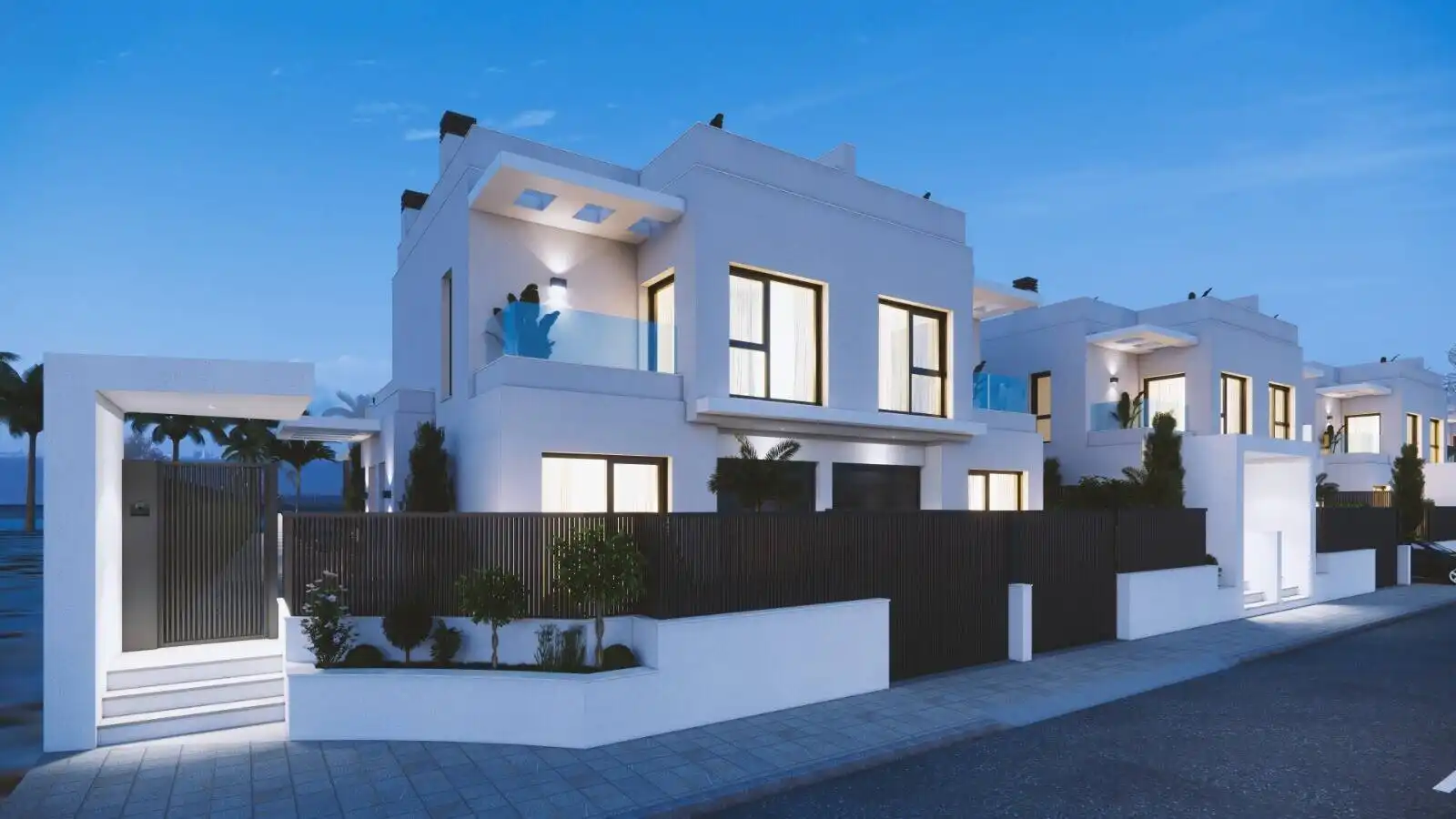 Casa o xalet en venda a Los Narejos - Punta Calera