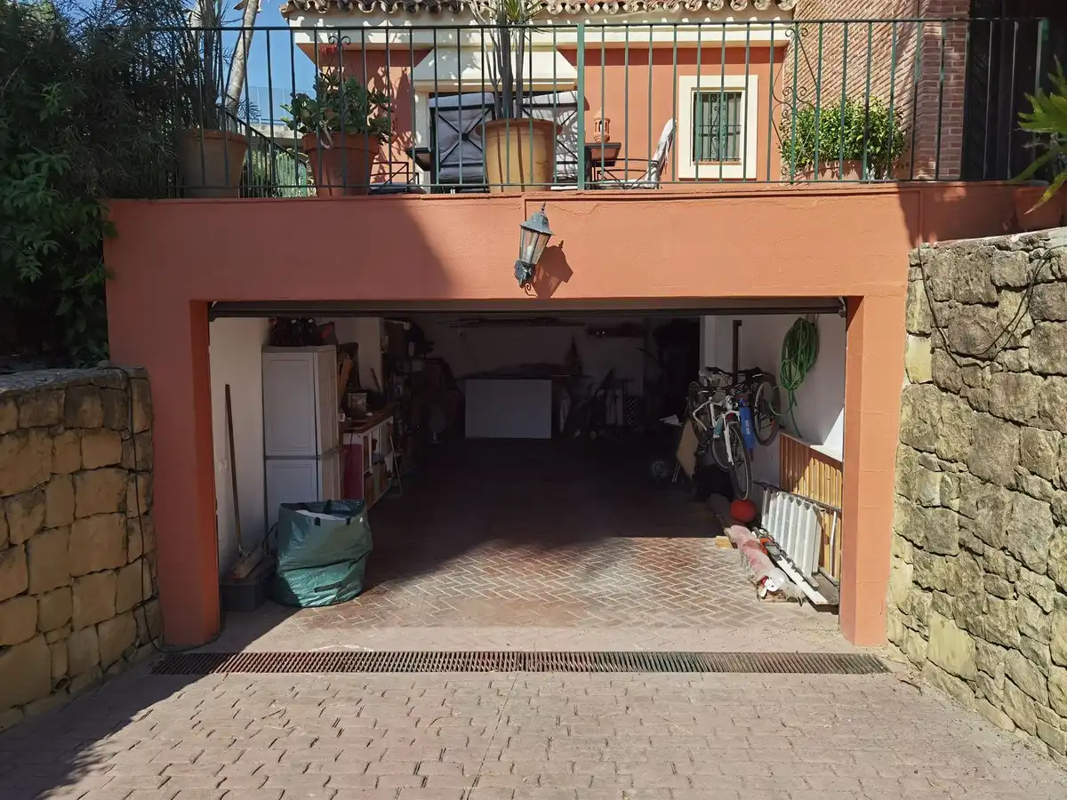 Villa mit Pool zum Verkauf in Calle Sirio, imagen 3