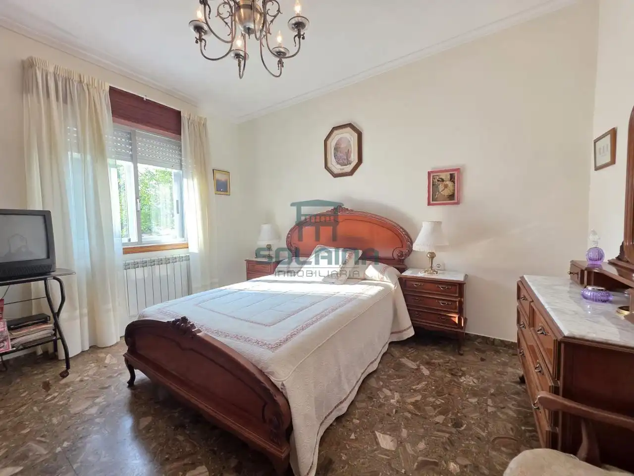 Habitación de Casa o chalet en venta en Xunqueira de Ambía con Calefacción, Jardín privado y Balcón