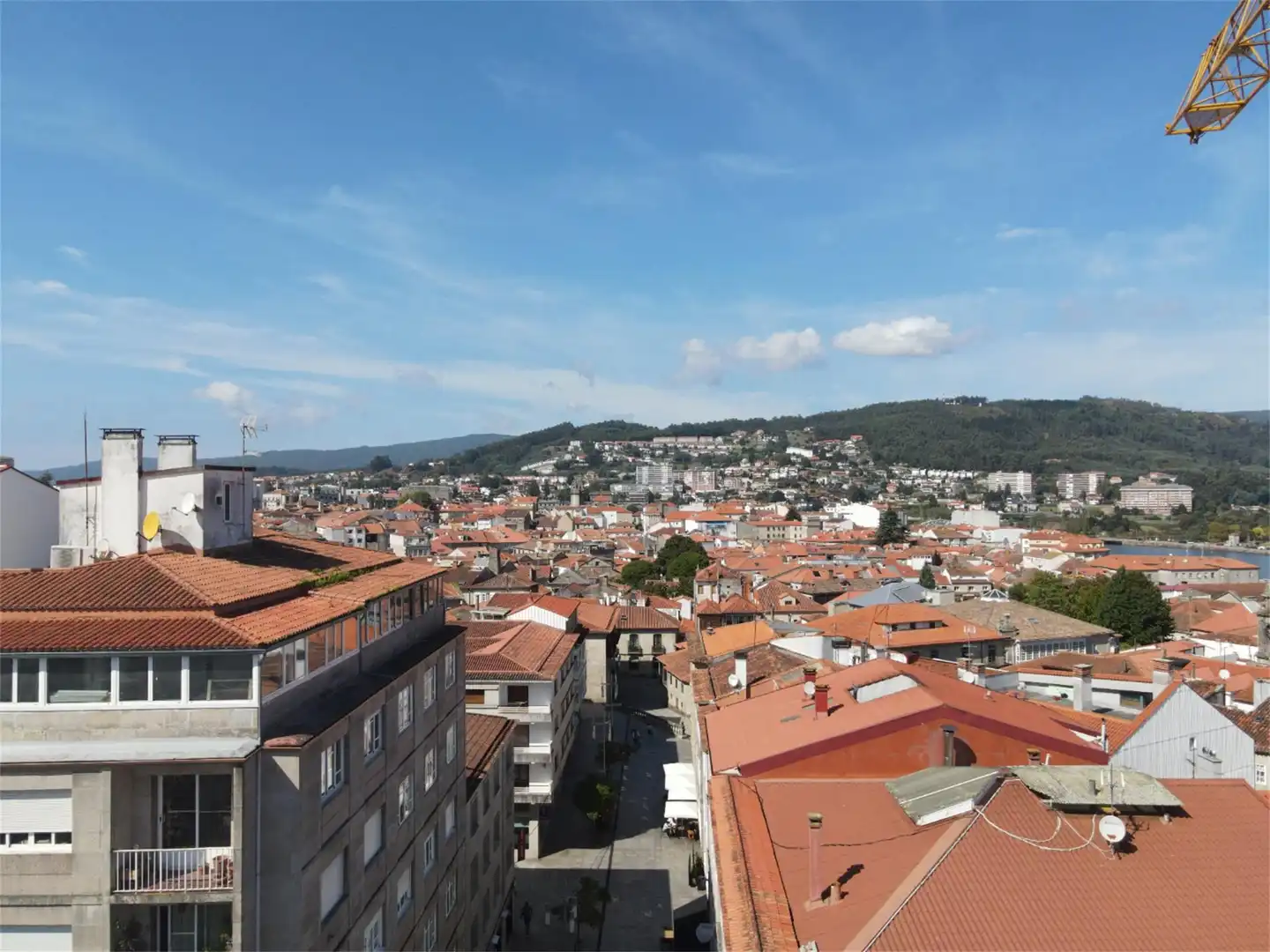 Ático en venta en Rúa Cobián Roffignac, 18, Zona de Plaza de Barcelos