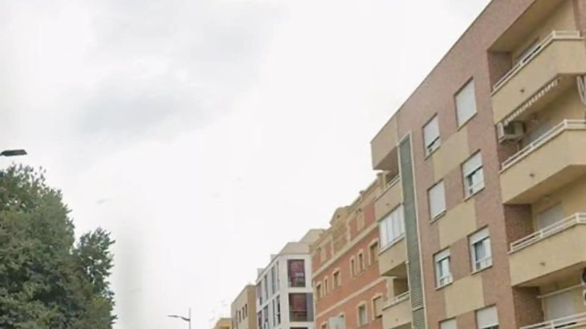 Vista exterior de Piso en venta en Lorca