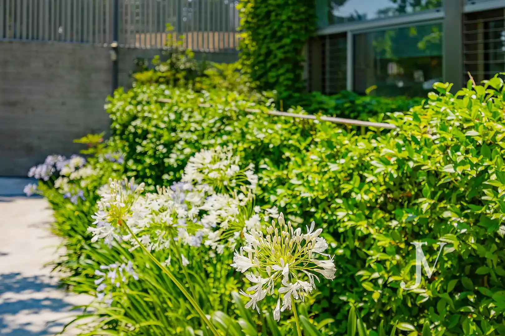 Jardín de Casa o chalet en venta en Madrid con Aire acondicionado, Calefacción y Jardín privado