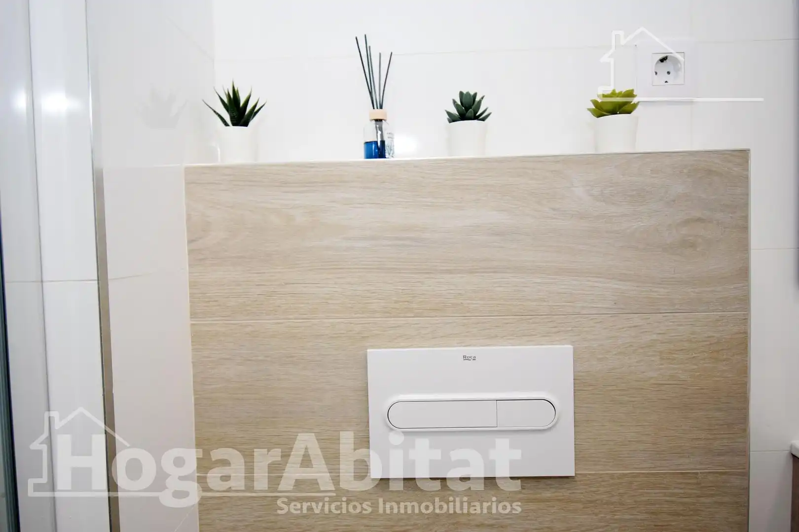 Dachboden zum Verkauf in Burriana / Borriana mit Klimaanlage, Heizung und Terrasse