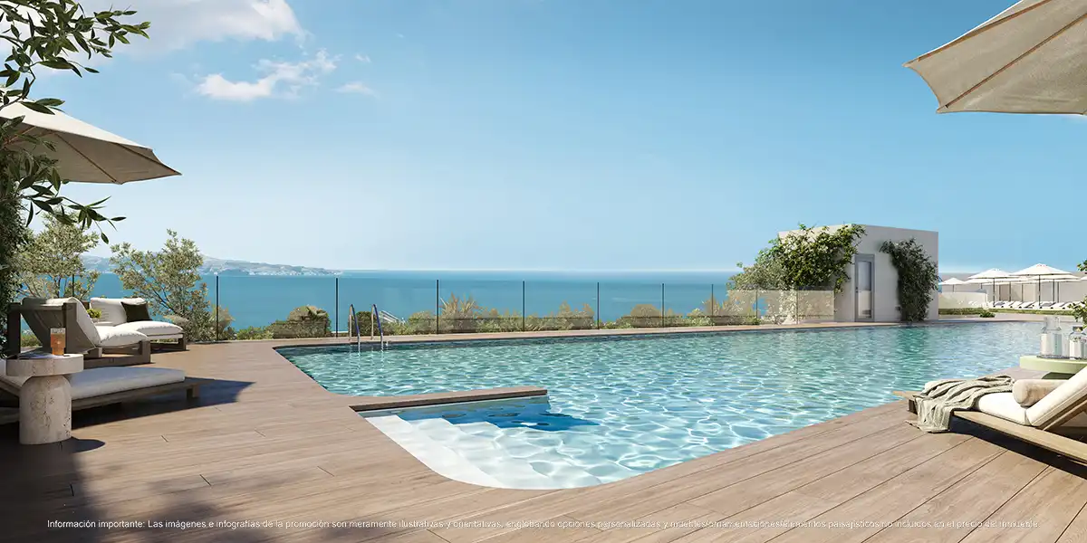Neubau-Wohnung mit Pool zum Verkauf in Avenida Carlota Alessandri 109, imagen 3