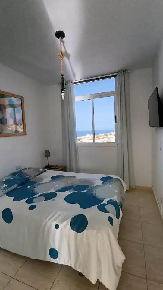 Schlafzimmer von Wohnung zur Miete in Adeje