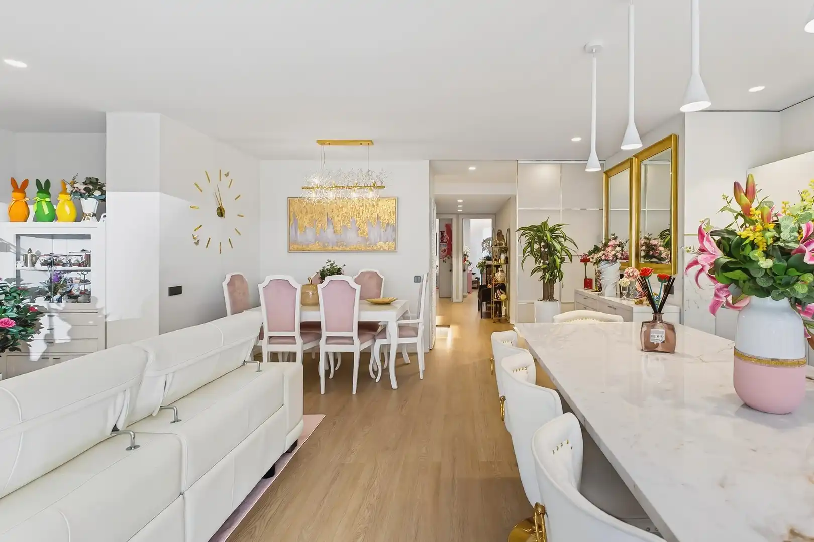 Comedor de Ático en venta en Andorra la Vella con Aire acondicionado, Calefacción y Terraza