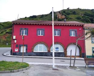 Vista exterior de Local en venda en Avilés