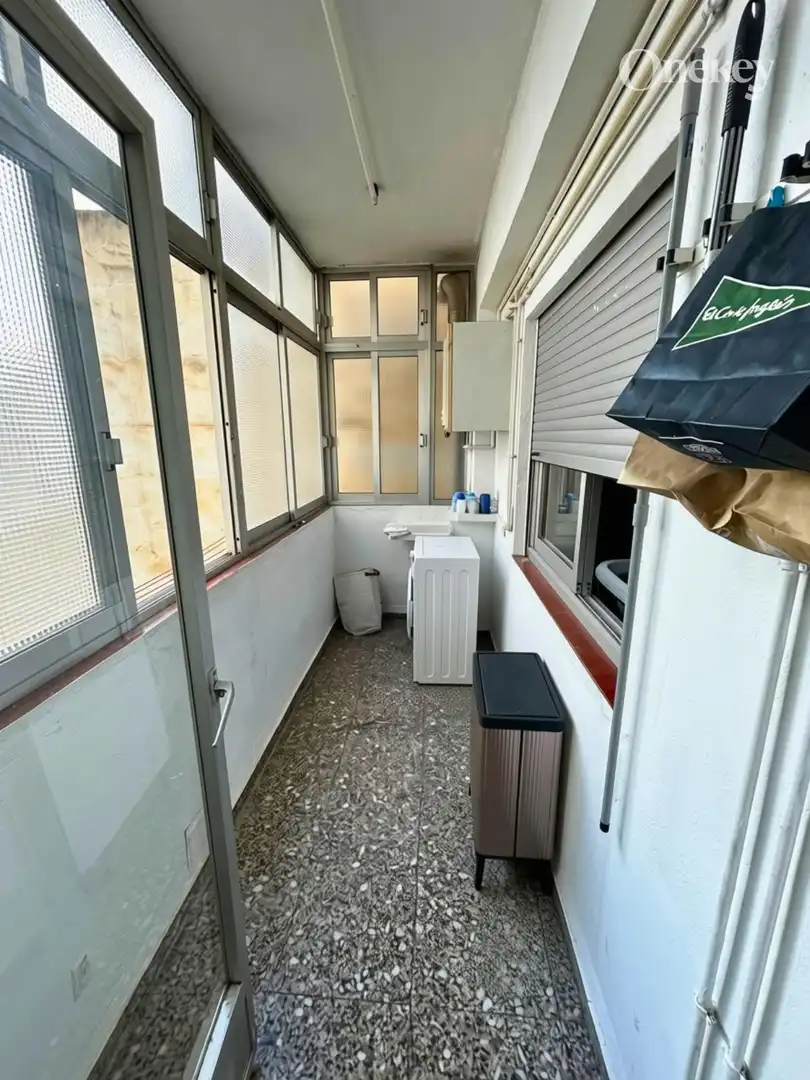 Terrassa de Pis en venda en Murcia