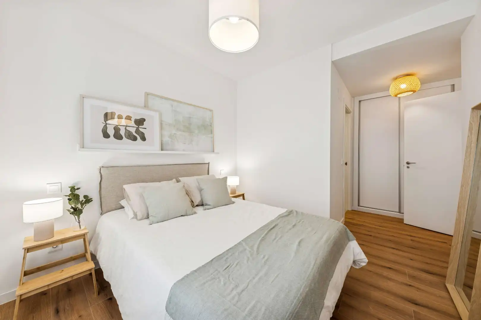 Neubau-Wohnung mit Pool zur Miete in Calle Ganaderos 22, imagen 8