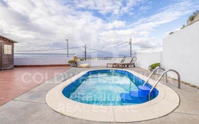 Piscina de Casa o xalet en venda en Cerdanyola del Vallès amb Piscina