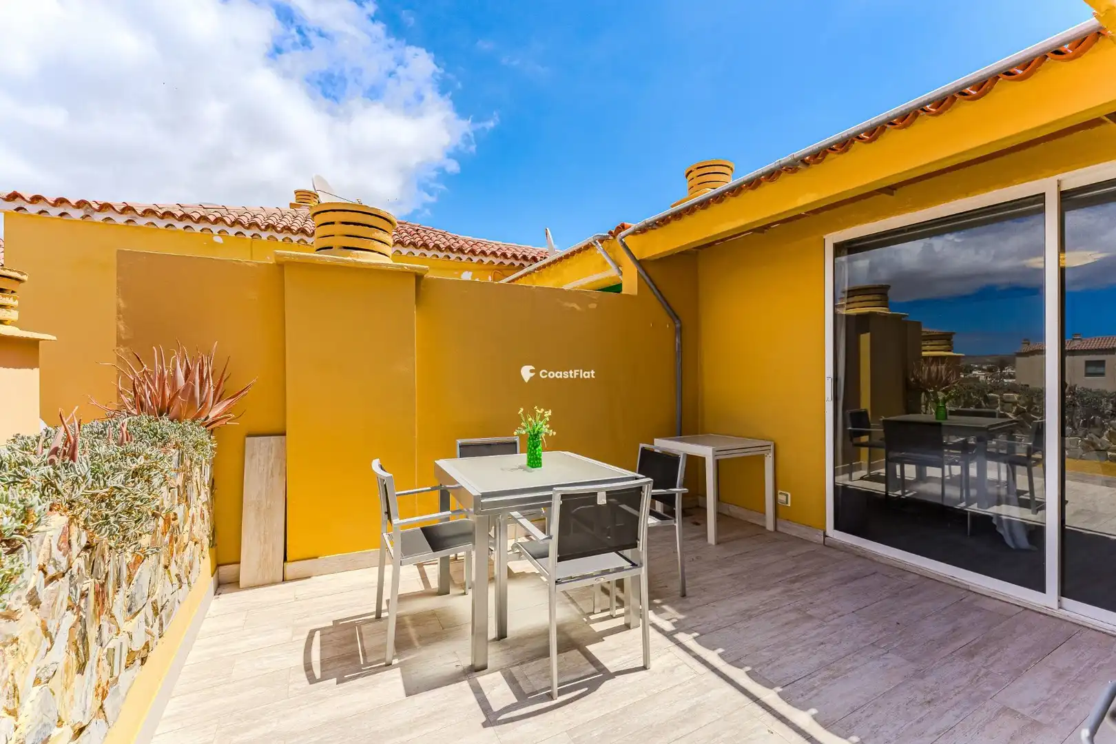 Terrace of Attic for sale in Arona  with Terrace and Community pool