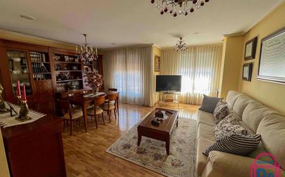 Living room of Apartment for sale in León Capital   with Terrace