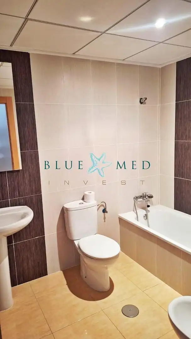 Baño de Piso en venta en Mazarrón con Aire acondicionado, Calefacción y Trastero