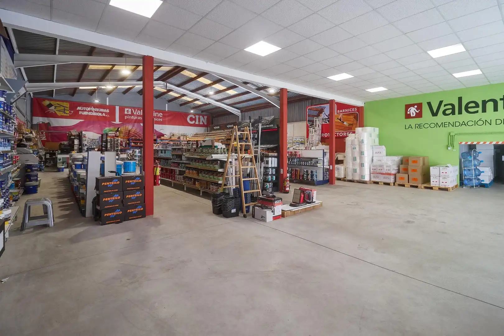 Nave industrial in vendita a Las Lagunas, imagen 9