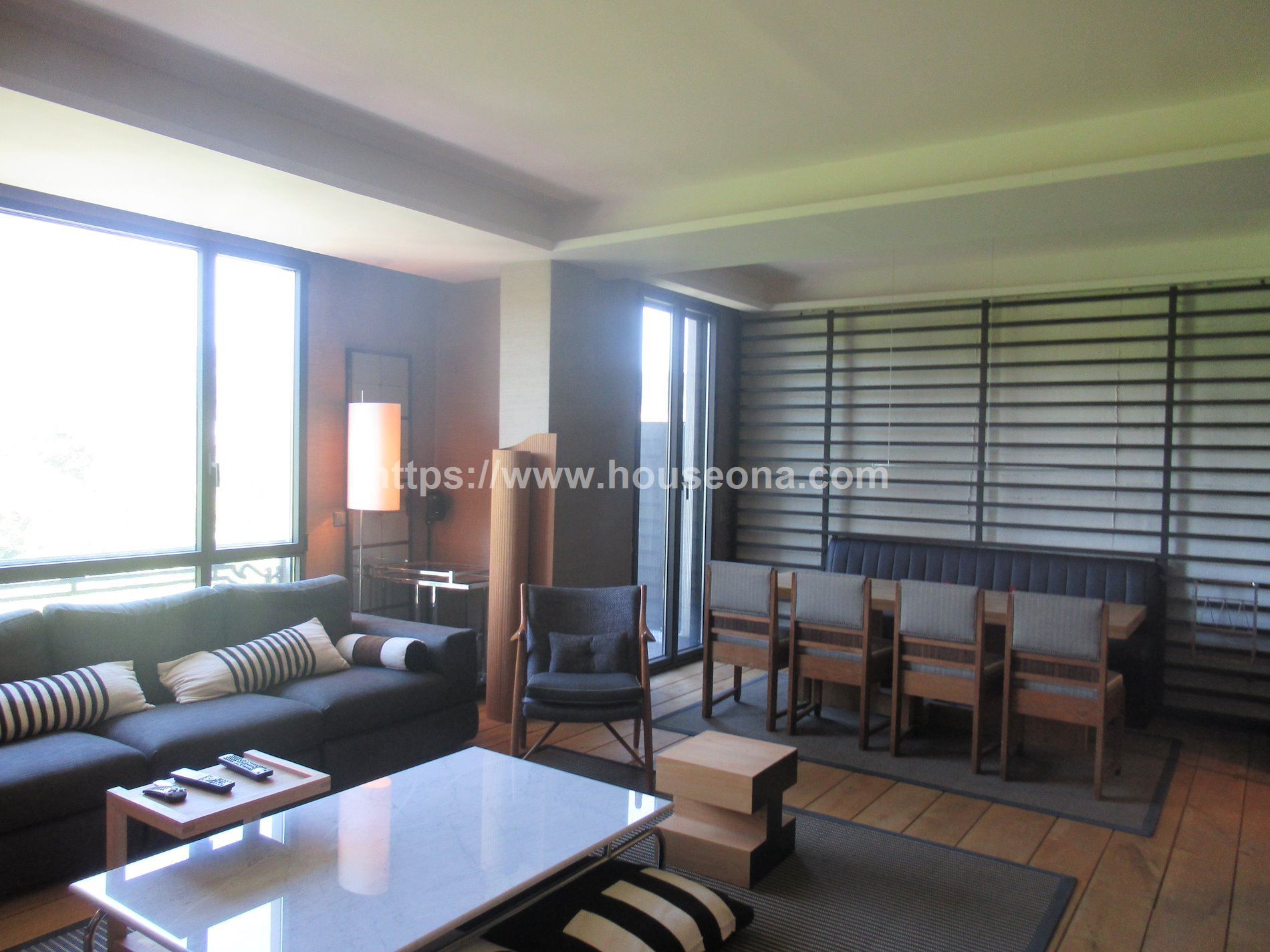 Living room of Flat to rent in Bilbao   with Terrace, Furnished and TV