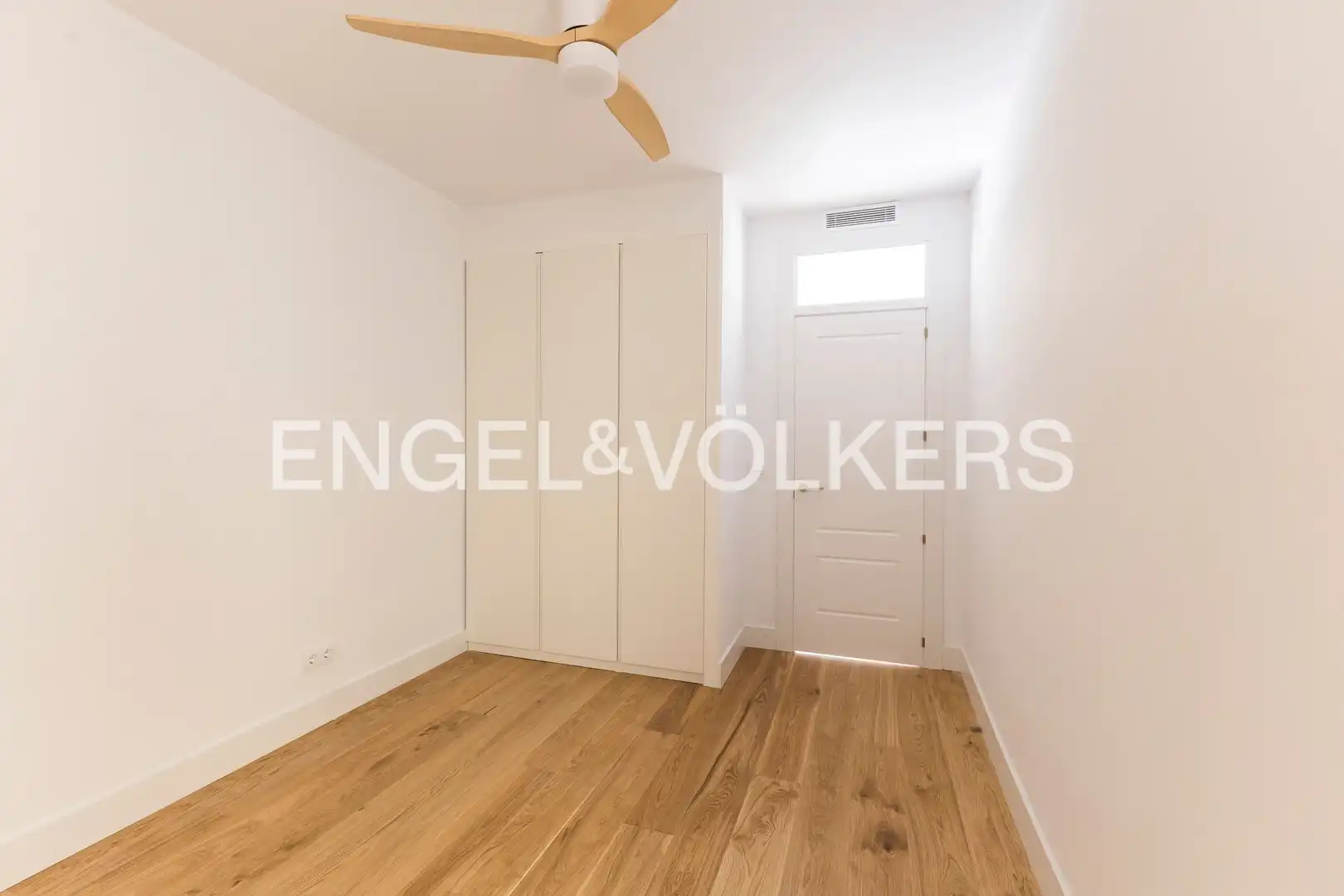 Wohnung zur Miete in Madrid mit Klimaanlage, Heizung und Parkett