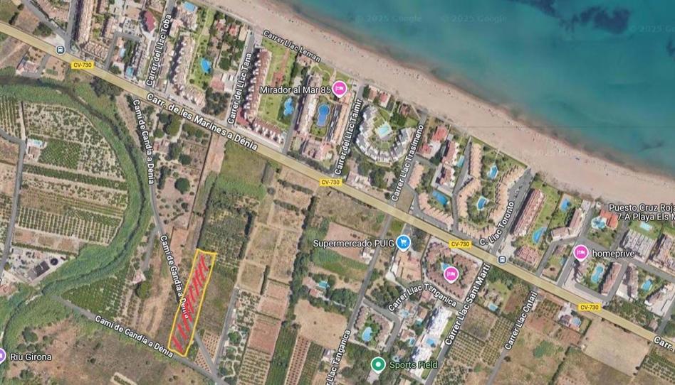 Photo 1 of Land for sale in L'Almadrava - L'Estanyó, Alicante