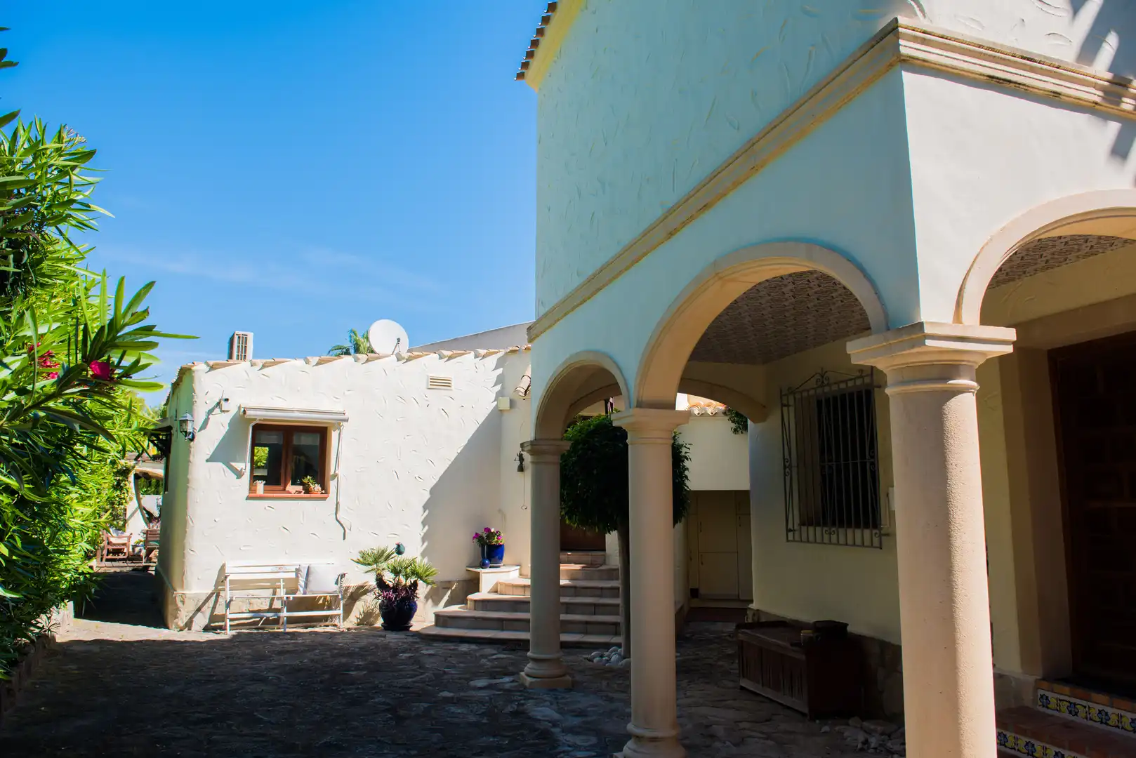 Casa o xalet en venda en Jávea / Xàbia amb Aire condicionat, Calefacció i Terrassa