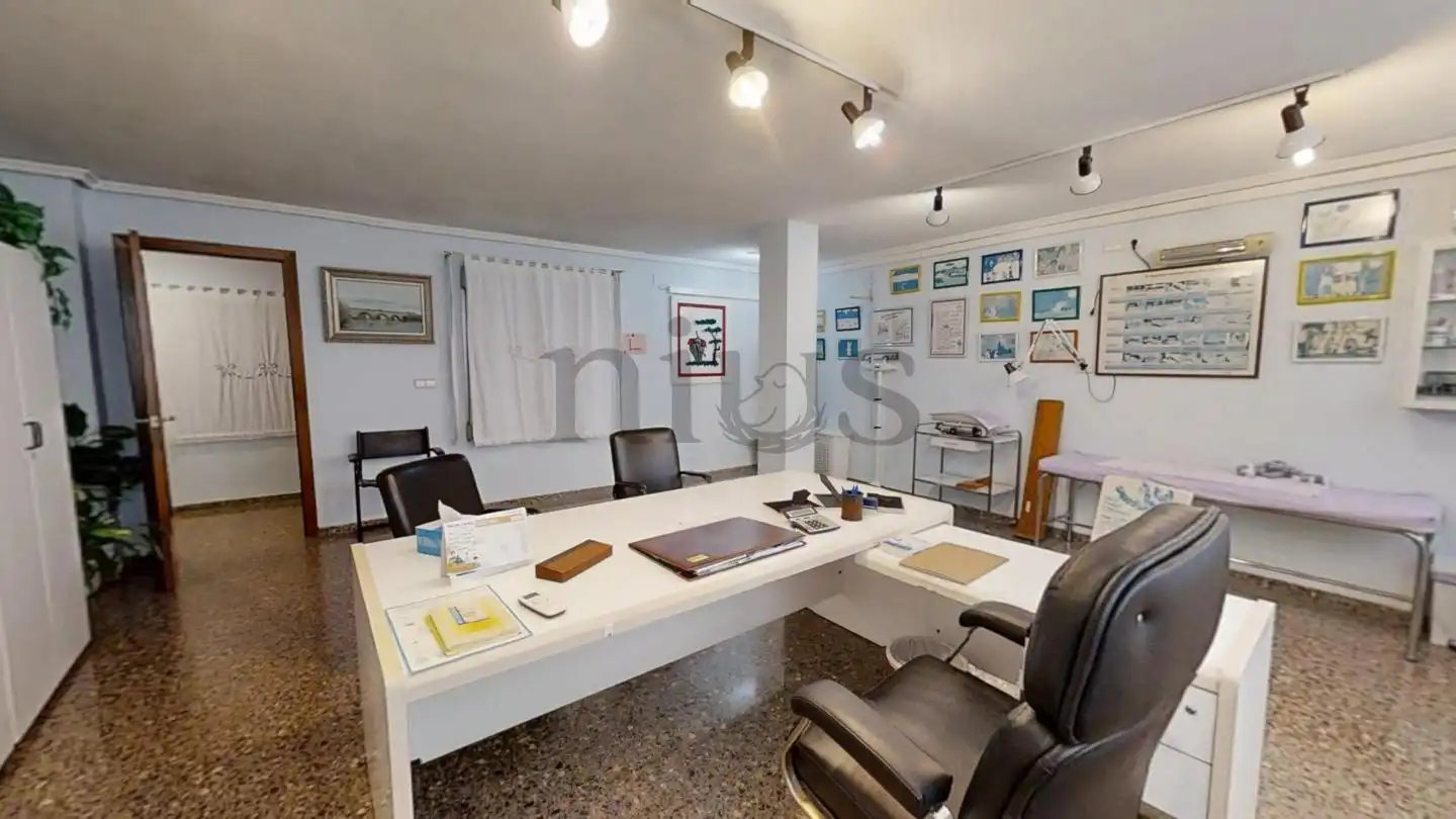 Piso en venta en Silla con Aire acondicionado y Terraza