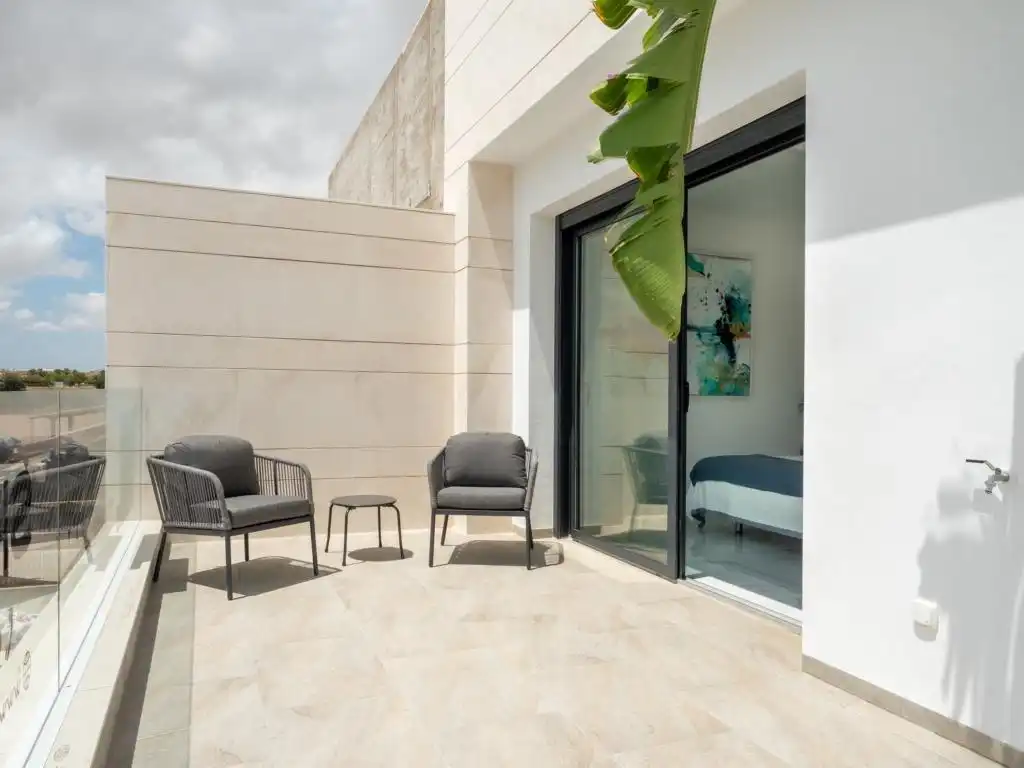 Villa mit Pool zum Verkauf in San Pedro del Pinatar, imagen 50