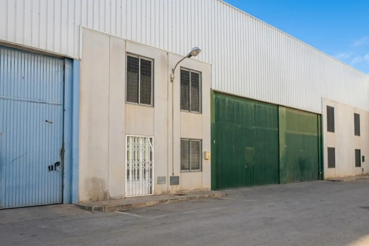 Industrial building for sale in Montepinar - La Aparecida - Raiguero, imagen 2