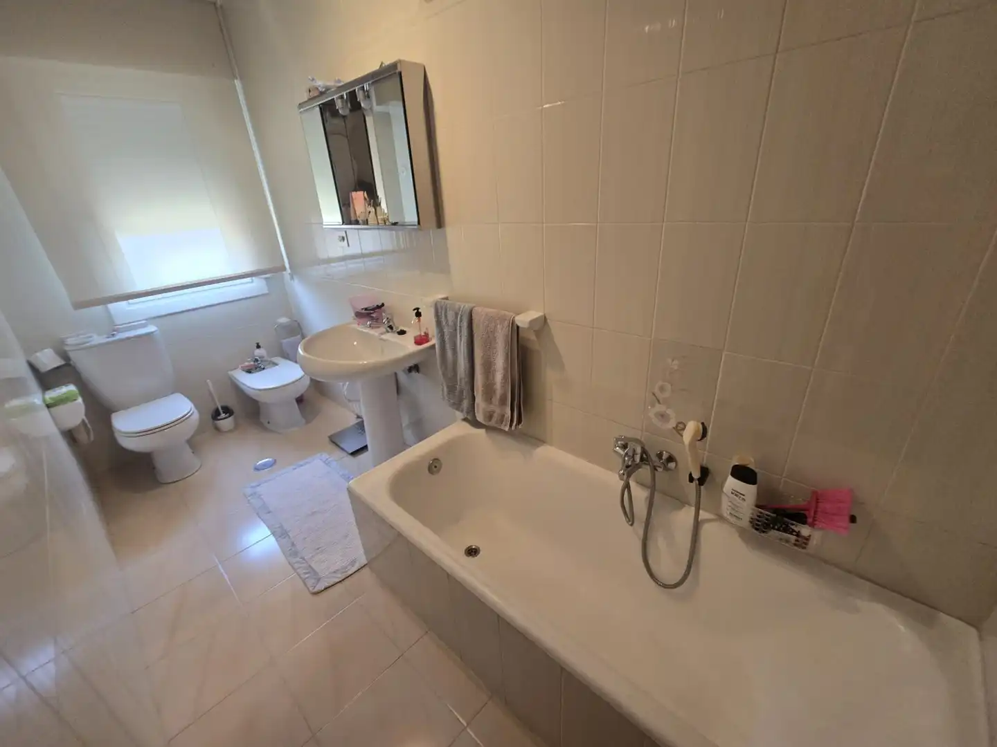 Baño de Casa o chalet en venta en Vigo  con Calefacción, Jardín privado y Terraza