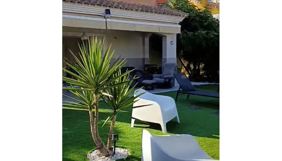 Foto 1 de Casa o xalet de lloguer a Calle Isla Mallorca, 1, Golf Bahía, Alicante