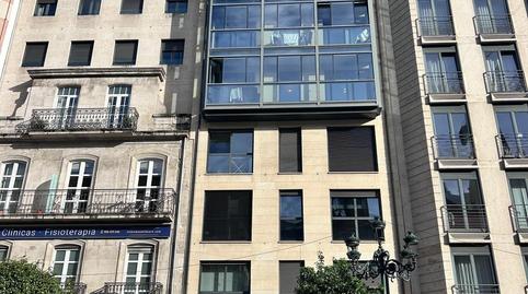 Foto 2 de Pis de lloguer a Calle de García Barbón, 25, Centro - Areal, Pontevedra