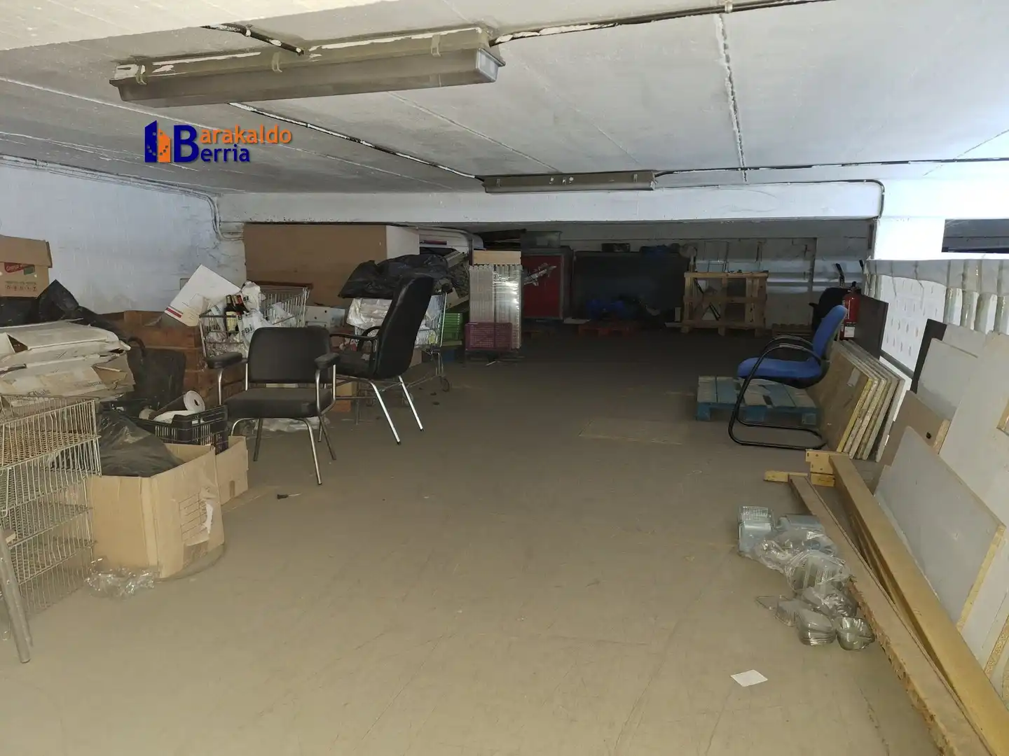 Nave industrielle à vendre à Industrial Trapaga-Causo Poligonoa, imagen 22