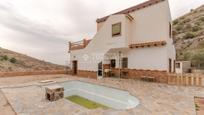 Exterior view of Country house for sale in Vélez de Benaudalla  with Terrace and Storage room