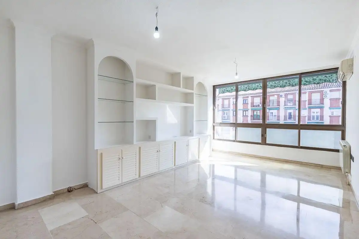 Wohnzimmer von Wohnung zur Miete in Granada mit Heizung und Gemeinschaftspool