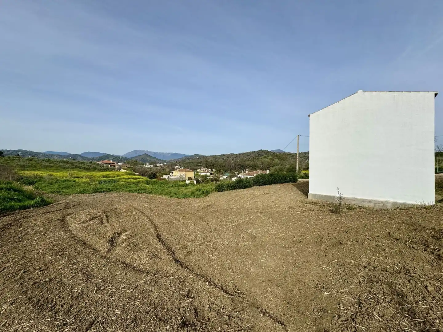 Finca rústica en venda en Coín