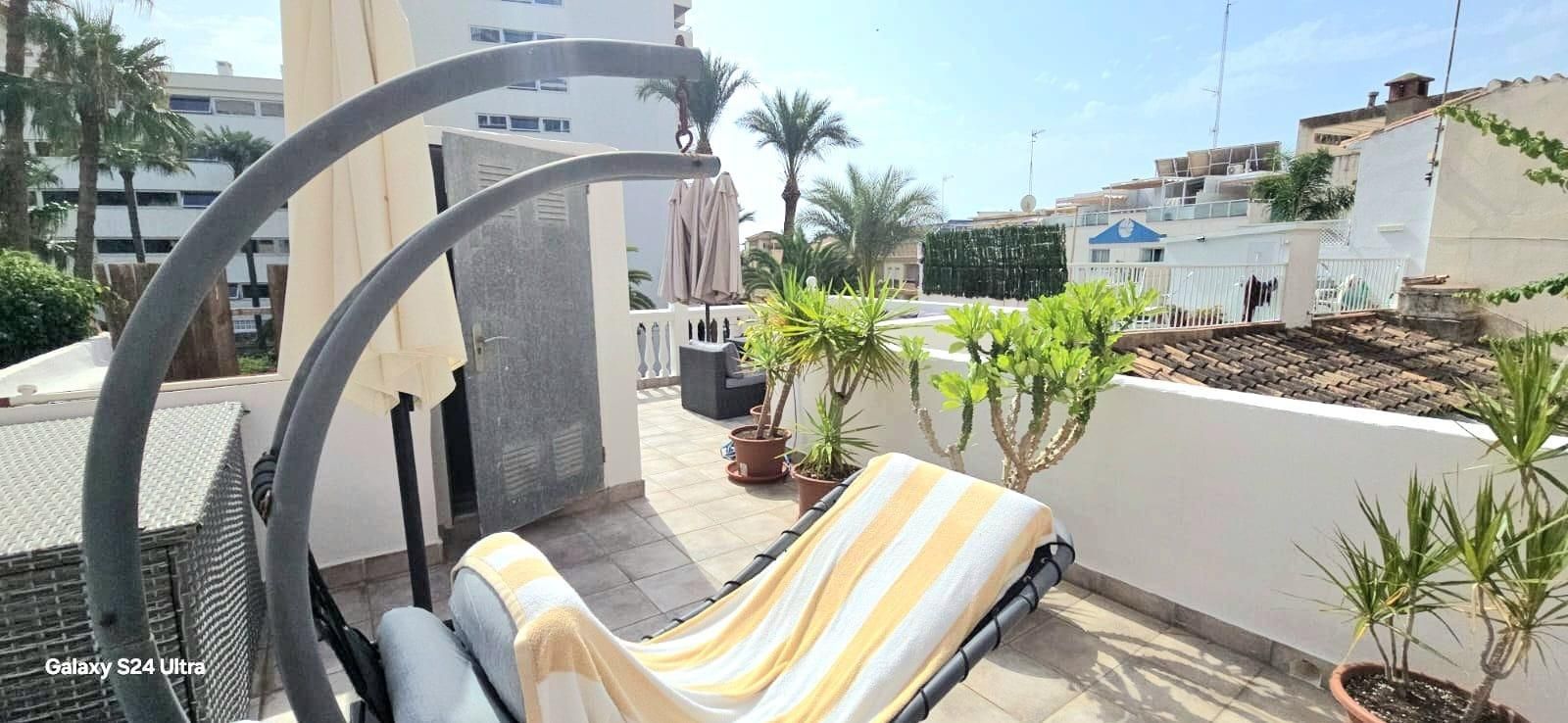 Terrace of House or chalet for sale in Torremolinos  with Private garden and Terrace