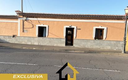 Vista exterior de Casa o xalet en venda en  Santa Cruz de Tenerife Capital amb Calefacció, Jardí privat i Parquet