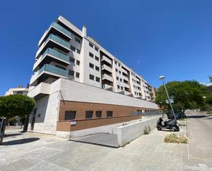 Exterior view of Duplex for sale in Vilafranca del Penedès  with Terrace and Balcony