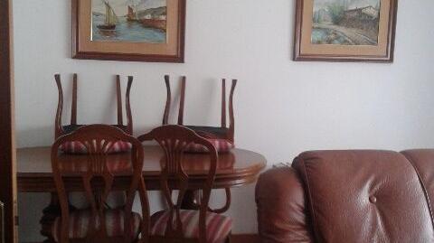 Foto 5 de Piso de alquiler en A Malata - Catabois - Ciudad Jardín, A Coruña