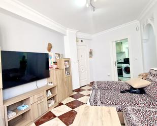 Sala d'estar de Pis en venda en Torremolinos amb Aire condicionat