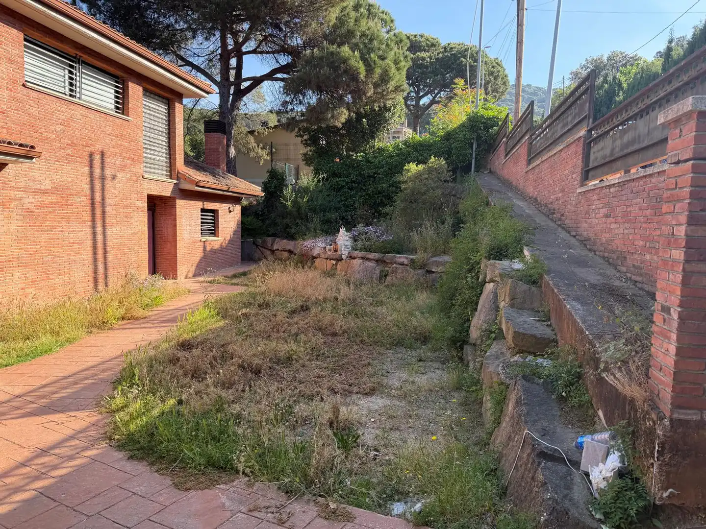 Casa o chalet en venta en Vilanova del Vallès con Jardín privado