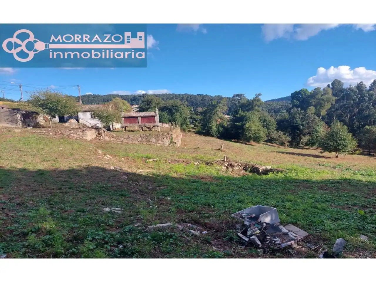 Terreno rustico in vendita a Bueu, imagen 48