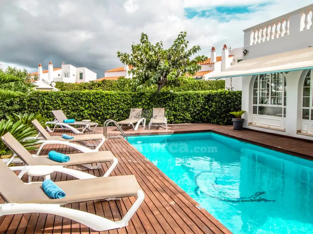 Casa con piscina in vendita a Ciutadella