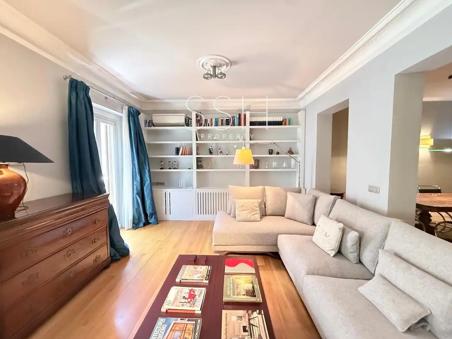 Wohnung mit Aufzug zur Miete in Don Ramón de la Cruz, imagen 2