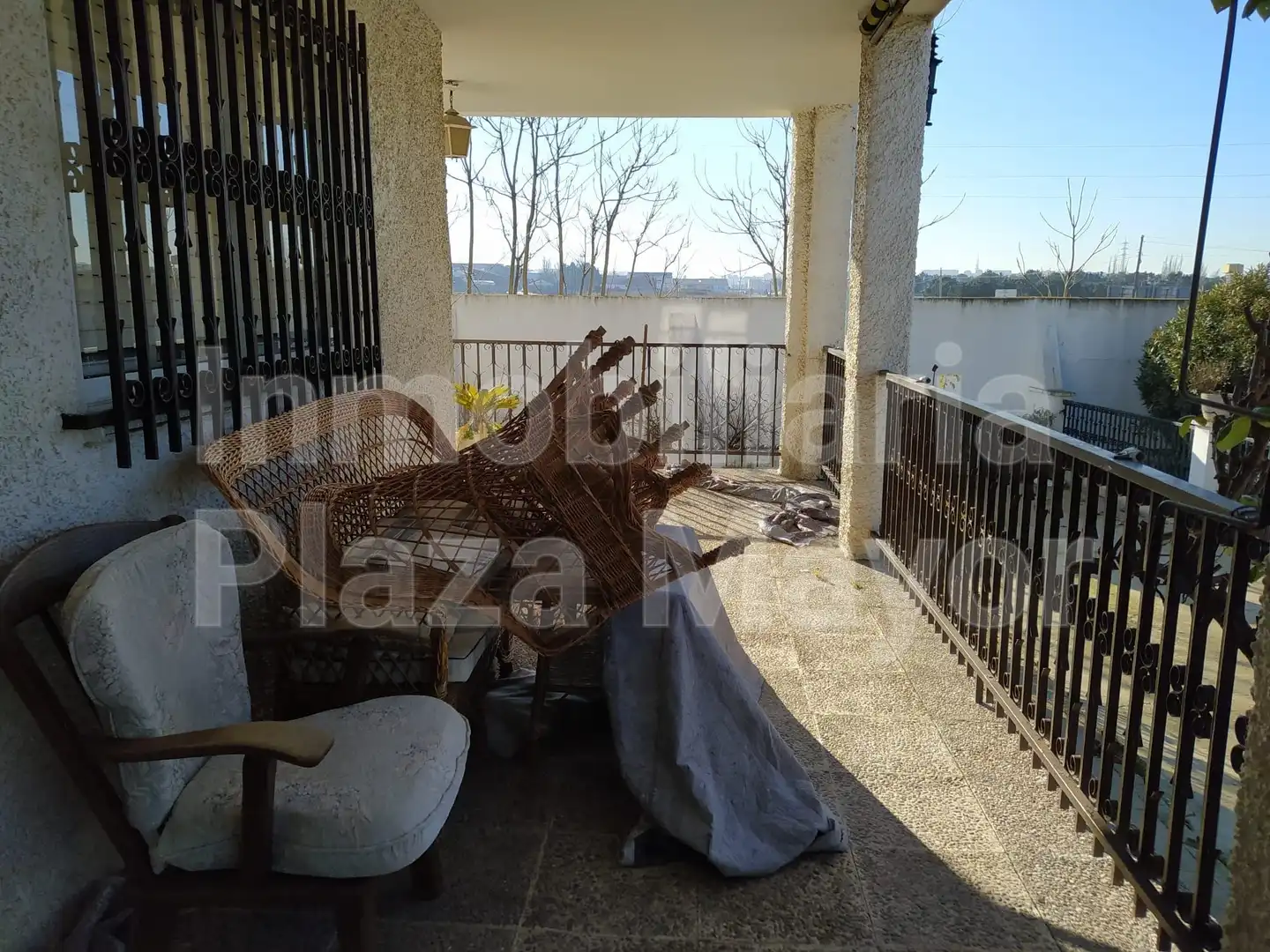 Casa amb piscina en venda a Villares de la Reina, imagen 8