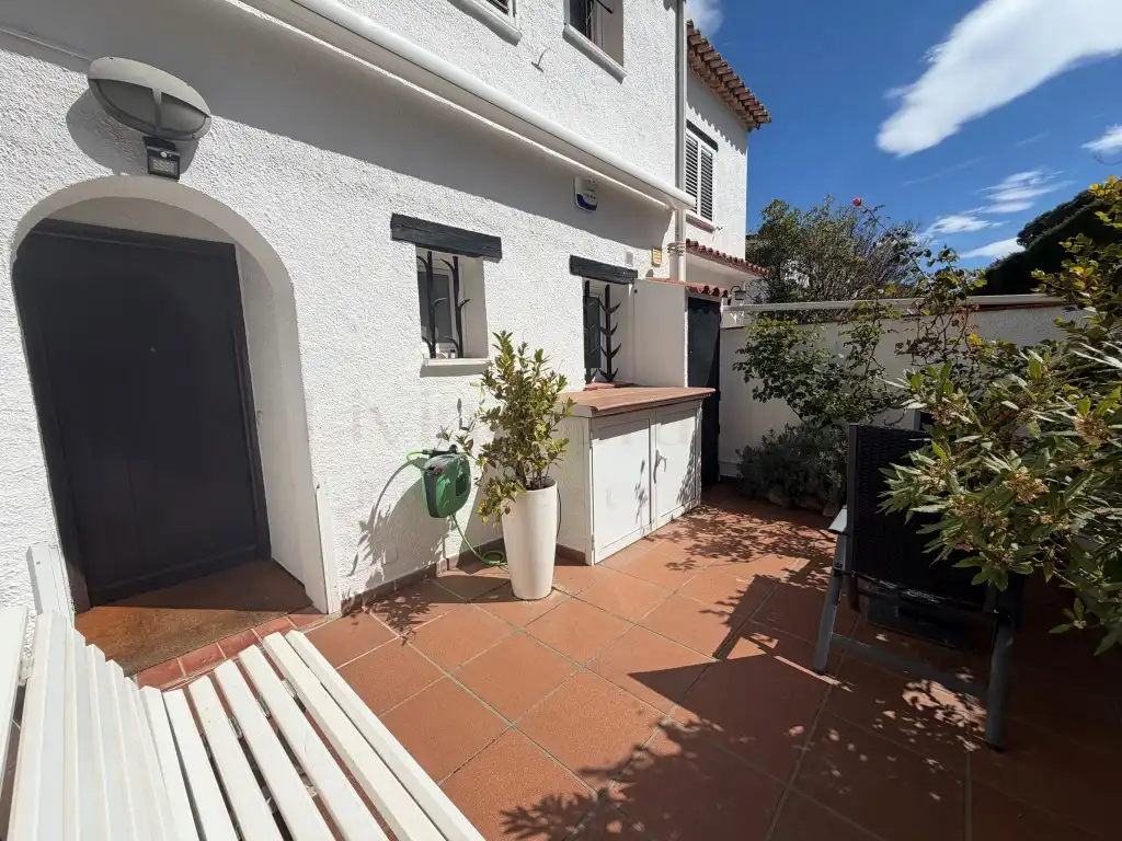 Terrasse von Haus oder Chalet zum Verkauf in Castell d'Aro, Platja d'Aro i s'Agaró