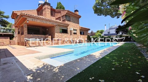 Vivienda unifamiliar elegante y clásica en Yucatán, Las Rozas