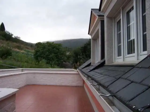 Villa con giardino in vendita a Aldea Corredoira 11, imagen 8